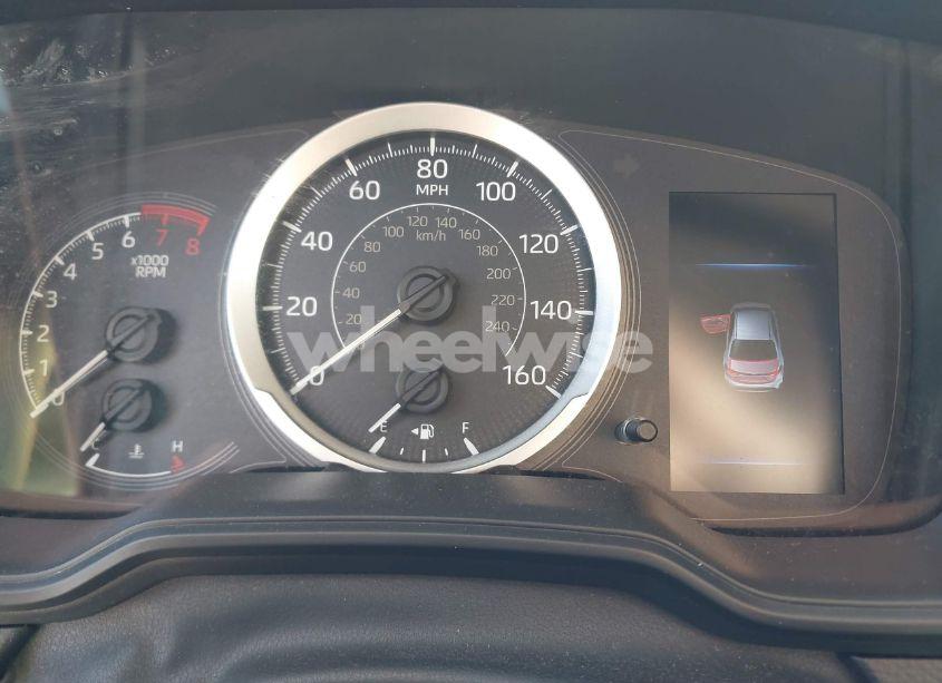 Photo 7 of 2021 Toyota Corolla LE (VIN JTDEPMAE8MJ186700)