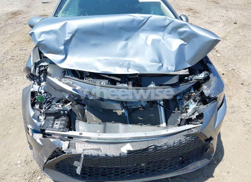 Photo 6 of 2022 Toyota Corolla LE (VIN JTDEPMAE8N3003253)