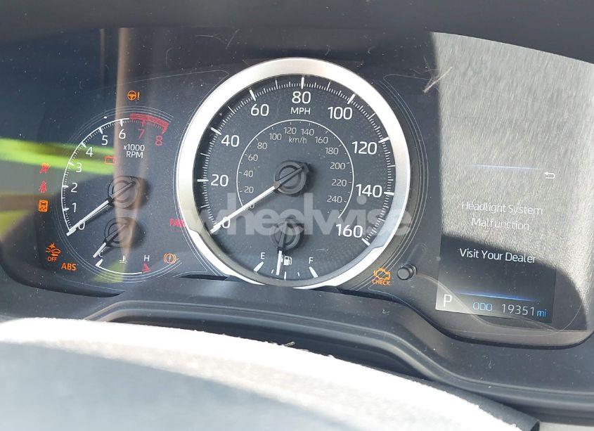 Photo 7 of 2022 Toyota Corolla LE (VIN JTDEPMAE8N3003253)