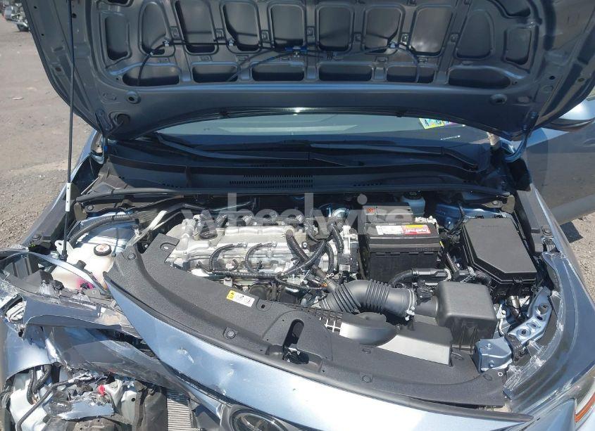 Photo 10 of 2022 Toyota Corolla LE (VIN JTDEPMAE8N3014799)