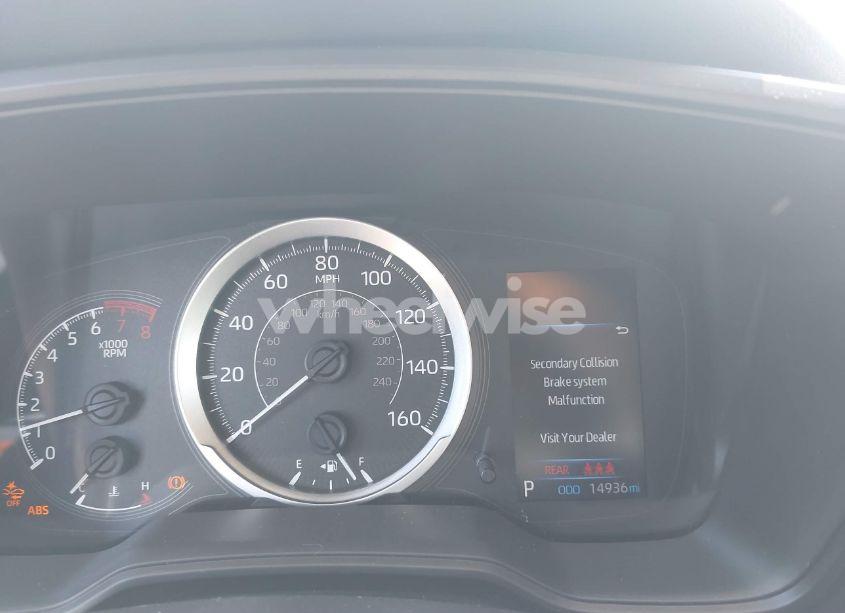 Photo 7 of 2022 Toyota Corolla LE (VIN JTDEPMAE8N3014799)