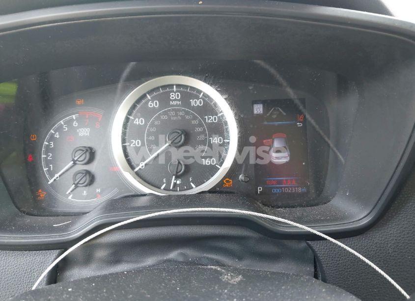 Photo 15 of 2021 Toyota Corolla LE (VIN JTDEPMAE9MJ130944)