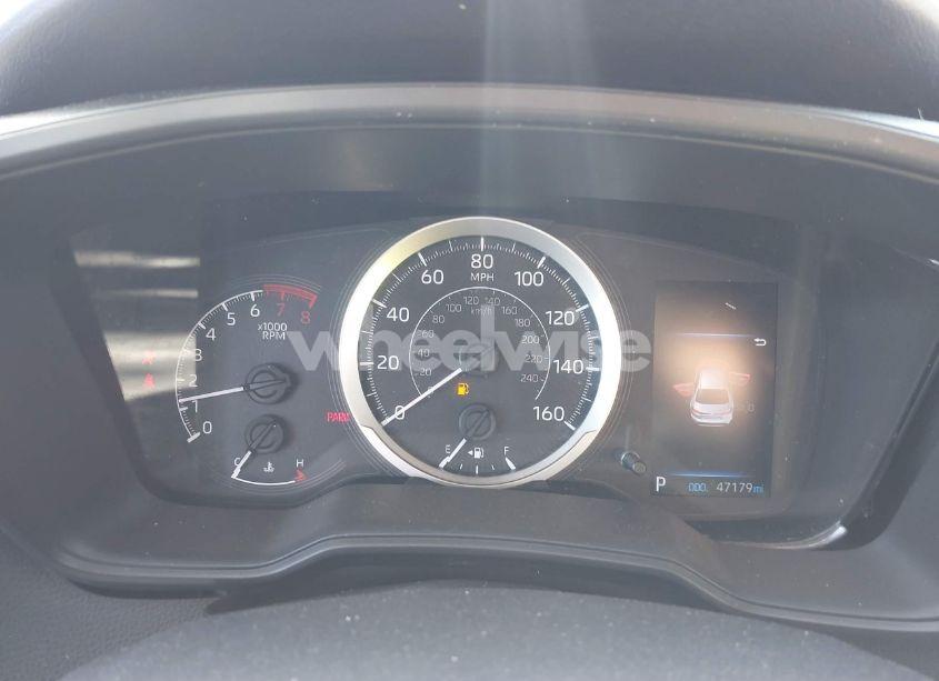 Photo 7 of 2021 Toyota Corolla LE (VIN JTDEPMAE9MJ130989)