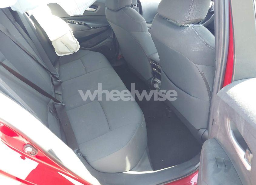 Photo 8 of 2021 Toyota Corolla LE (VIN JTDEPMAE9MJ130989)