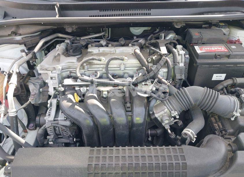 Photo 10 of 2021 Toyota Corolla LE (VIN JTDEPMAE9MJ171204)