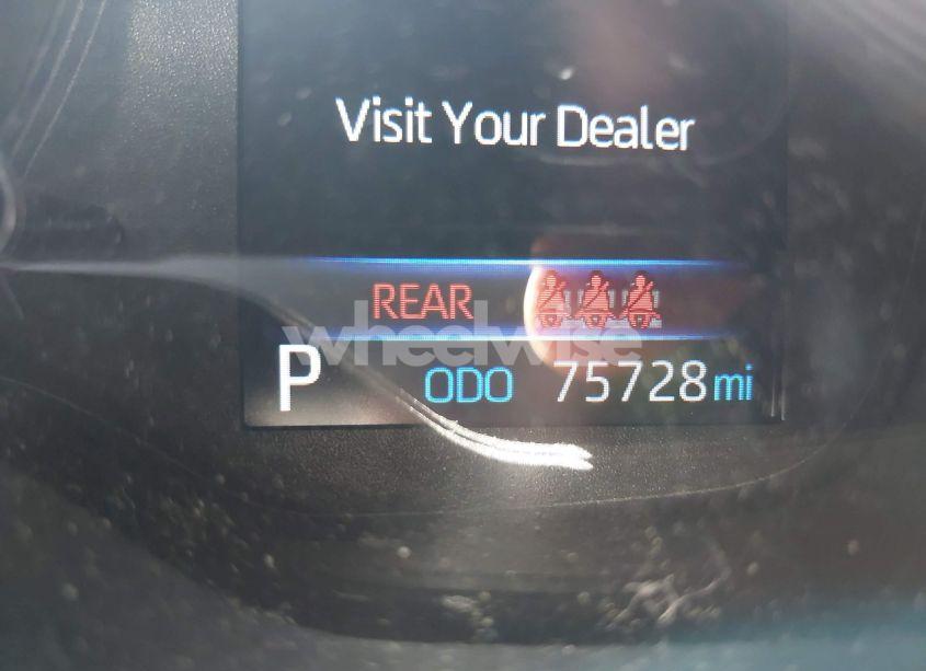 Photo 16 of 2021 Toyota Corolla LE (VIN JTDEPMAE9MJ171204)