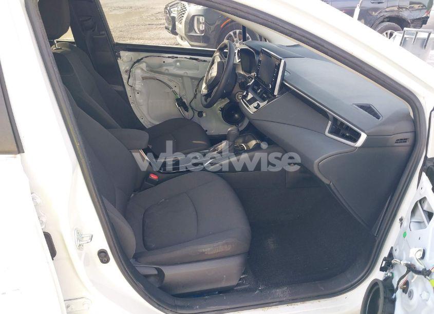 Photo 5 of 2021 Toyota Corolla LE (VIN JTDEPMAE9MJ171204)