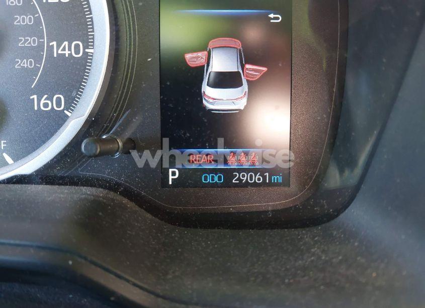 Photo 15 of 2021 Toyota Corolla LE (VIN JTDEPMAE9MJ180856)