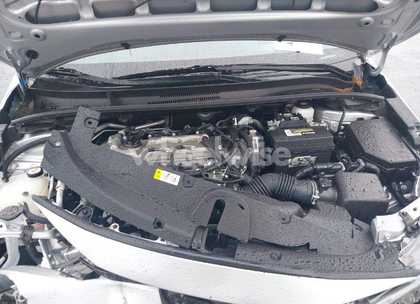 Photo 10 of 2022 Toyota Corolla LE (VIN JTDEPMAE9N3025441)