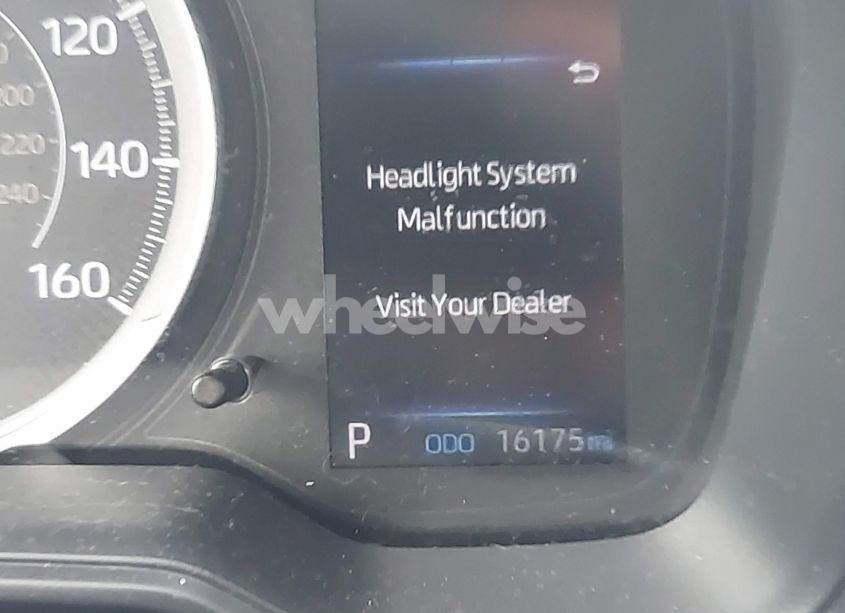 Photo 15 of 2022 Toyota Corolla LE (VIN JTDEPMAE9N3025441)