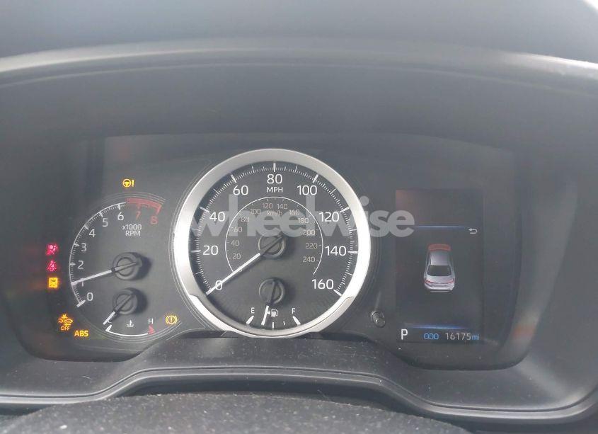 Photo 7 of 2022 Toyota Corolla LE (VIN JTDEPMAE9N3025441)