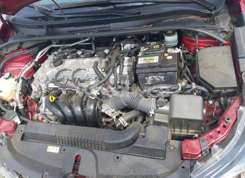 Photo 10 of 2022 Toyota Corolla LE (VIN JTDEPMAE9NJ191650)