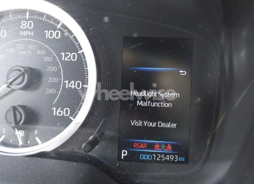 Photo 16 of 2022 Toyota Corolla LE (VIN JTDEPMAE9NJ191650)