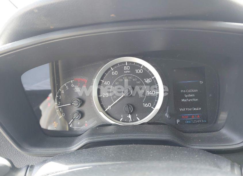 Photo 7 of 2022 Toyota Corolla LE (VIN JTDEPMAE9NJ191650)