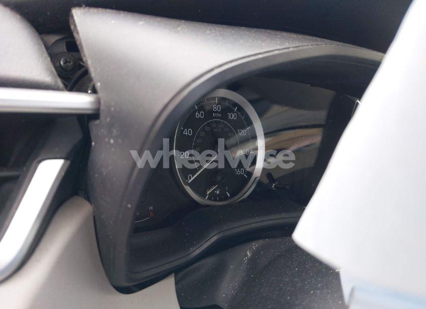 Photo 14 of 2021 Toyota Corolla LE (VIN JTDEPMAEXMJ166626)