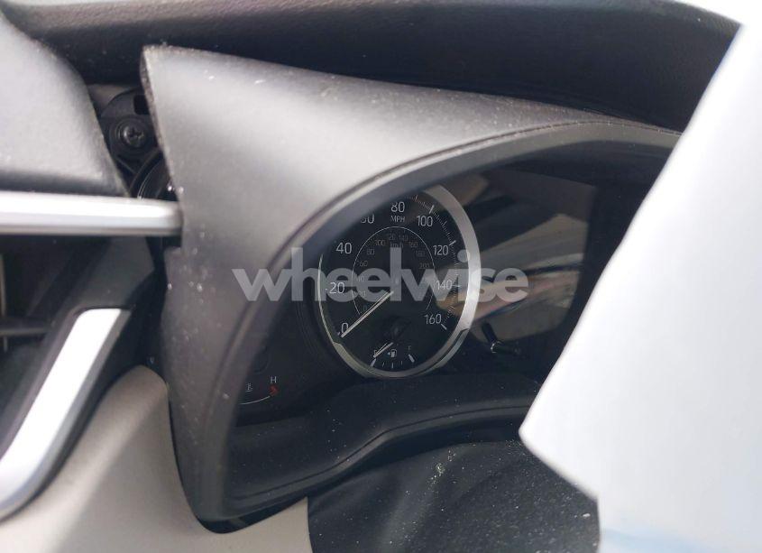 Photo 7 of 2021 Toyota Corolla LE (VIN JTDEPMAEXMJ166626)