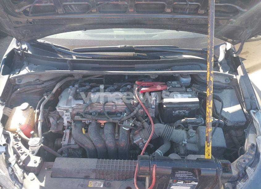 Photo 10 of 2021 Toyota Corolla LE (VIN JTDEPMAEXMJ179053)