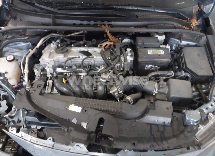 Photo 10 of 2022 Toyota Corolla LE (VIN JTDEPMAEXN3002038)