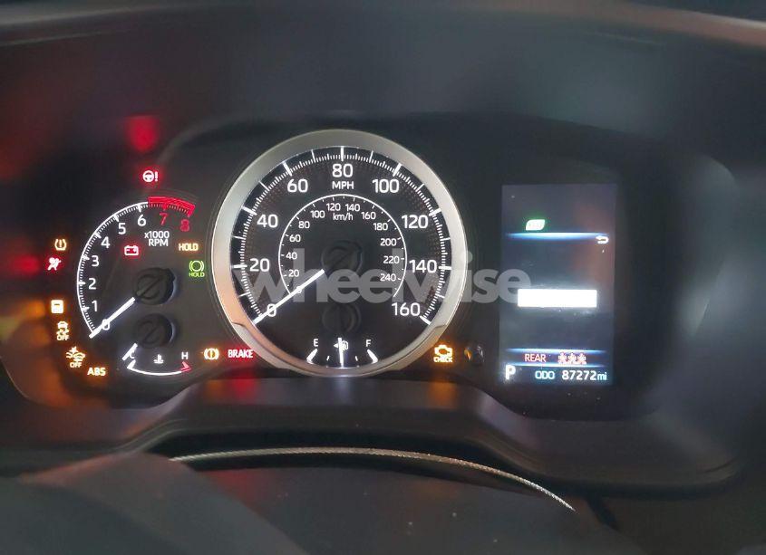 Photo 7 of 2022 Toyota Corolla LE (VIN JTDEPMAEXN3002038)