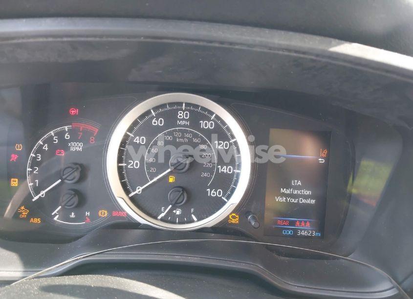 Photo 7 of 2022 Toyota Corolla LE (VIN JTDEPMAEXN3025383)