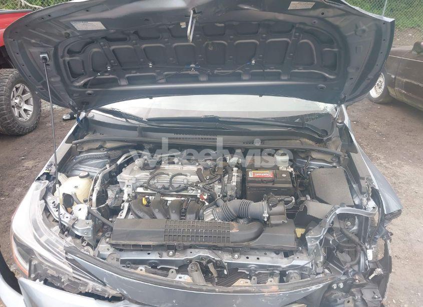 Photo 10 of 2022 Toyota Corolla LE (VIN JTDEPMAEXNJ191267)