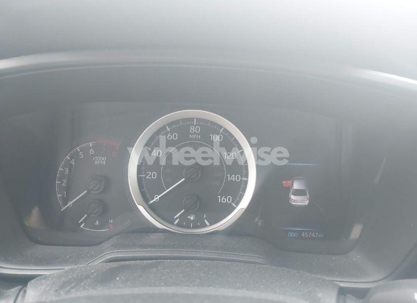 Photo 7 of 2022 Toyota Corolla LE (VIN JTDEPMAEXNJ191267)