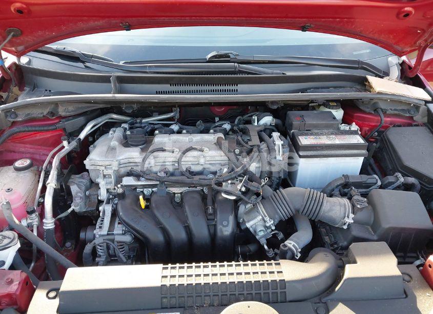 Photo 10 of 2022 Toyota Corolla LE (VIN JTDEPMAEXNJ203272)