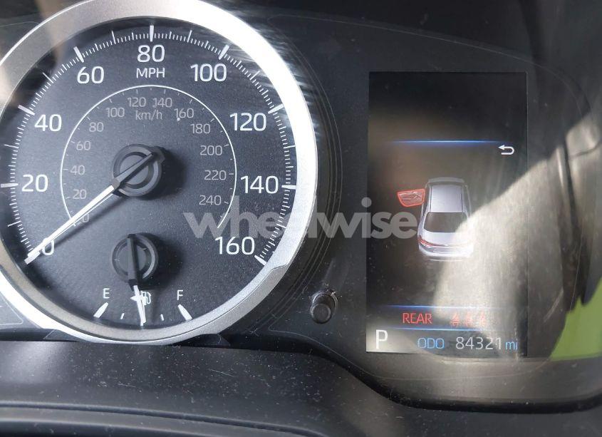 Photo 15 of 2020 Toyota Corolla LE (VIN JTDEPRAE0LJ013247)