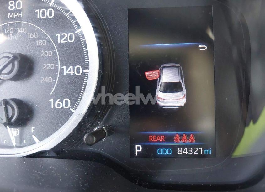 Photo 7 of 2020 Toyota Corolla LE (VIN JTDEPRAE0LJ013247)