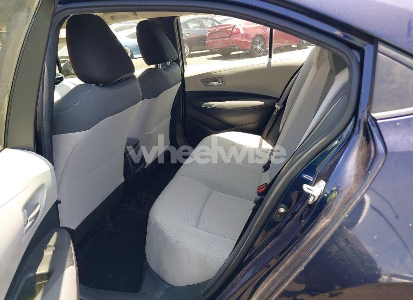 Photo 8 of 2020 Toyota Corolla LE (VIN JTDEPRAE0LJ013247)