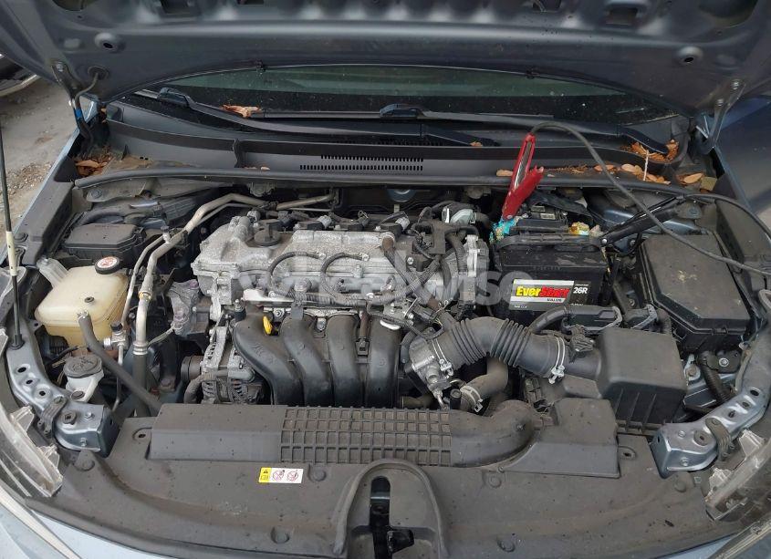 Photo 10 of 2020 Toyota Corolla LE (VIN JTDEPRAE1LJ025956)