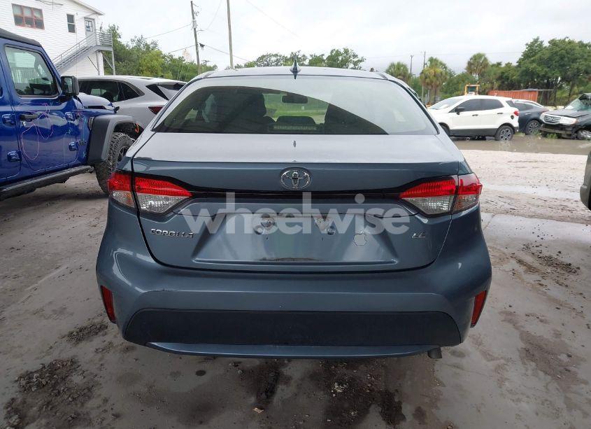 Photo 16 of 2020 Toyota Corolla LE (VIN JTDEPRAE1LJ025956)