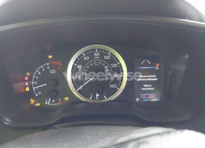 Photo 7 of 2020 Toyota Corolla LE (VIN JTDEPRAE1LJ025956)