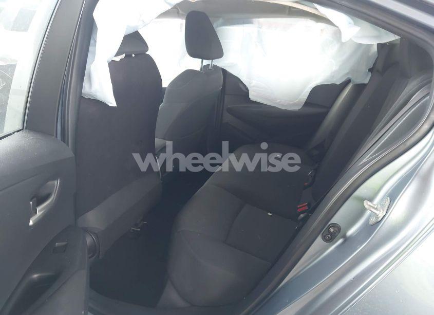 Photo 8 of 2020 Toyota Corolla LE (VIN JTDEPRAE1LJ025956)