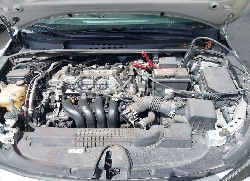 Photo 10 of 2020 Toyota Corolla LE (VIN JTDEPRAE1LJ067446)