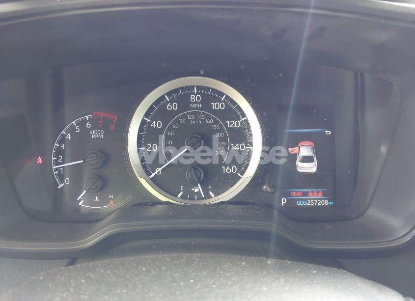 Photo 7 of 2020 Toyota Corolla LE (VIN JTDEPRAE1LJ067446)