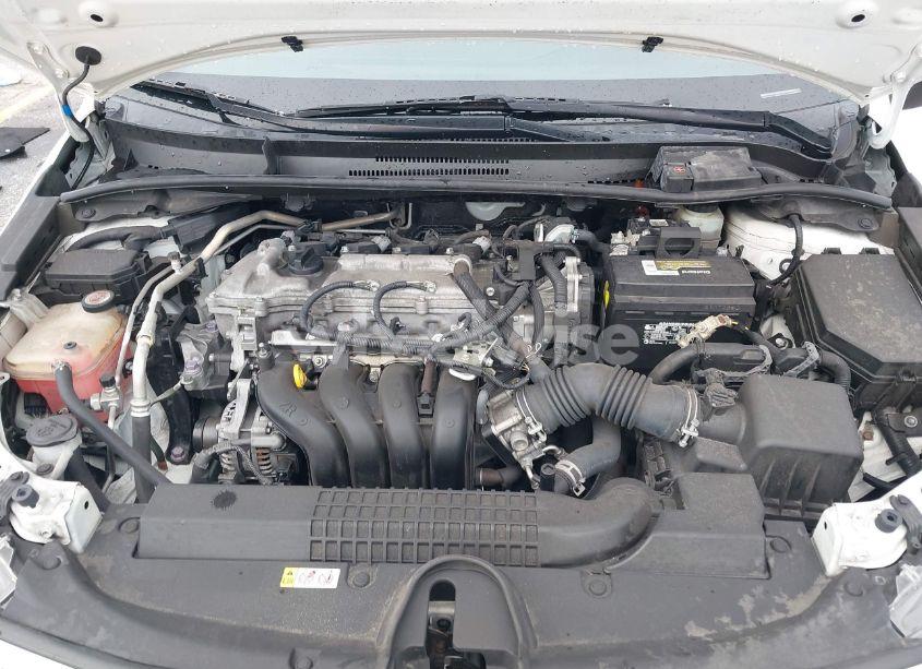 Photo 10 of 2020 Toyota Corolla LE (VIN JTDEPRAE2LJ014268)