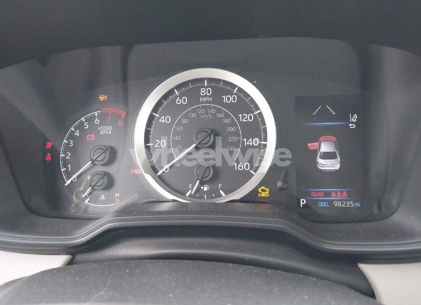 Photo 7 of 2020 Toyota Corolla LE (VIN JTDEPRAE2LJ014268)