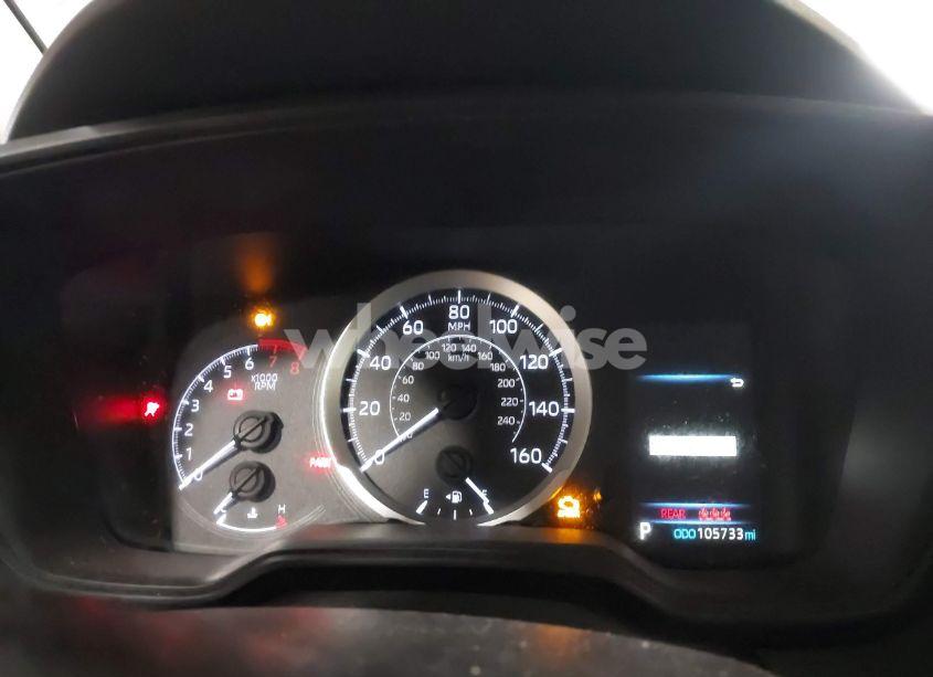 Photo 7 of 2020 Toyota Corolla LE (VIN JTDEPRAE2LJ044709)