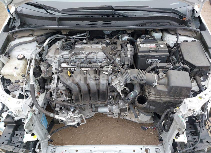 Photo 10 of 2020 Toyota Corolla LE (VIN JTDEPRAE2LJ091965)