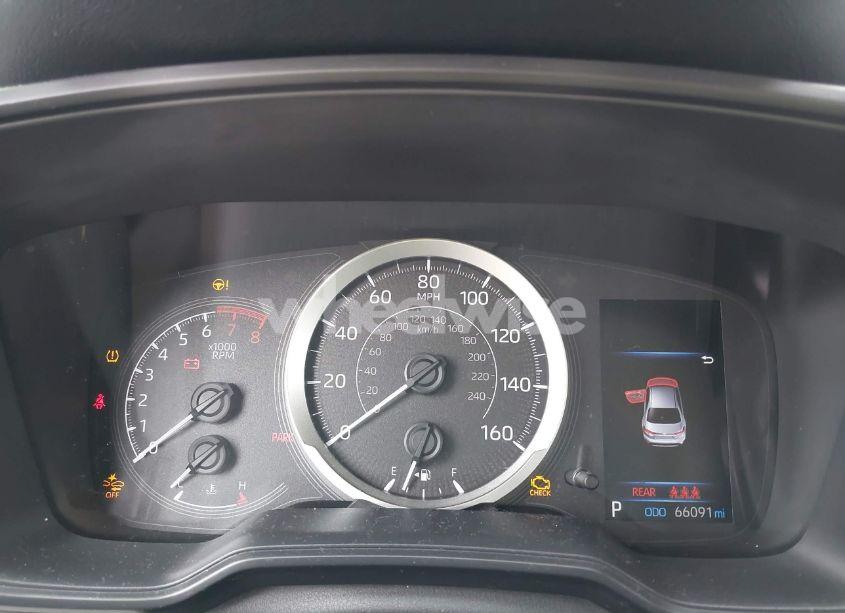 Photo 7 of 2020 Toyota Corolla LE (VIN JTDEPRAE2LJ091965)