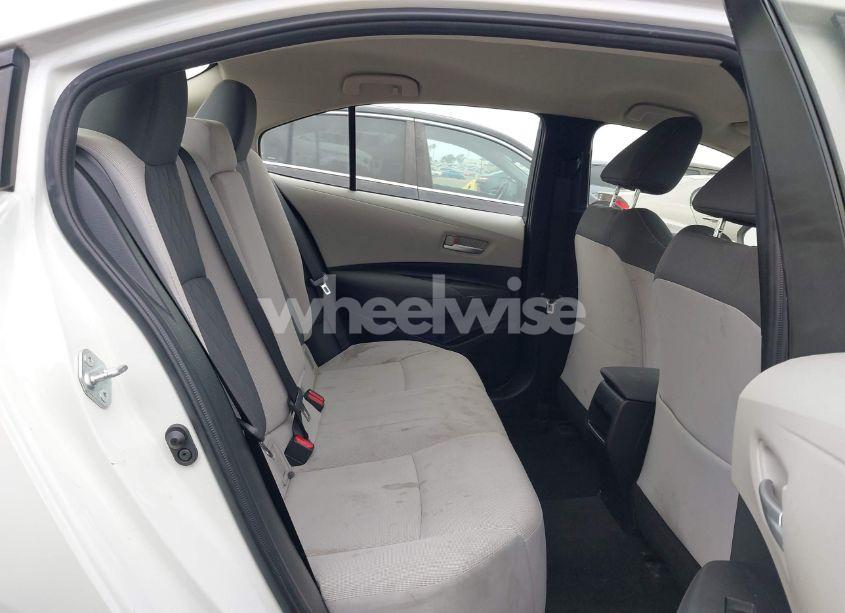 Photo 8 of 2020 Toyota Corolla LE (VIN JTDEPRAE2LJ091965)