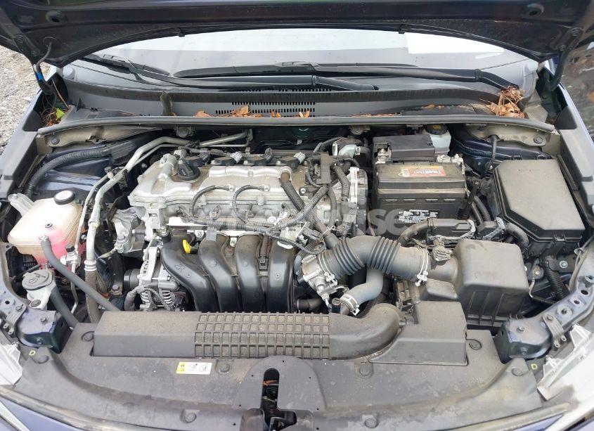 Photo 10 of 2020 Toyota Corolla LE (VIN JTDEPRAE2LJ098723)