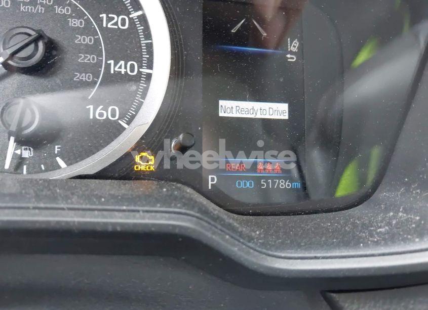 Photo 16 of 2020 Toyota Corolla LE (VIN JTDEPRAE2LJ098723)