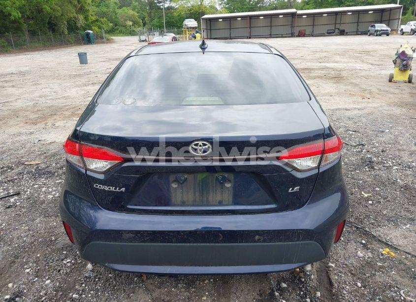 Photo 17 of 2020 Toyota Corolla LE (VIN JTDEPRAE2LJ098723)