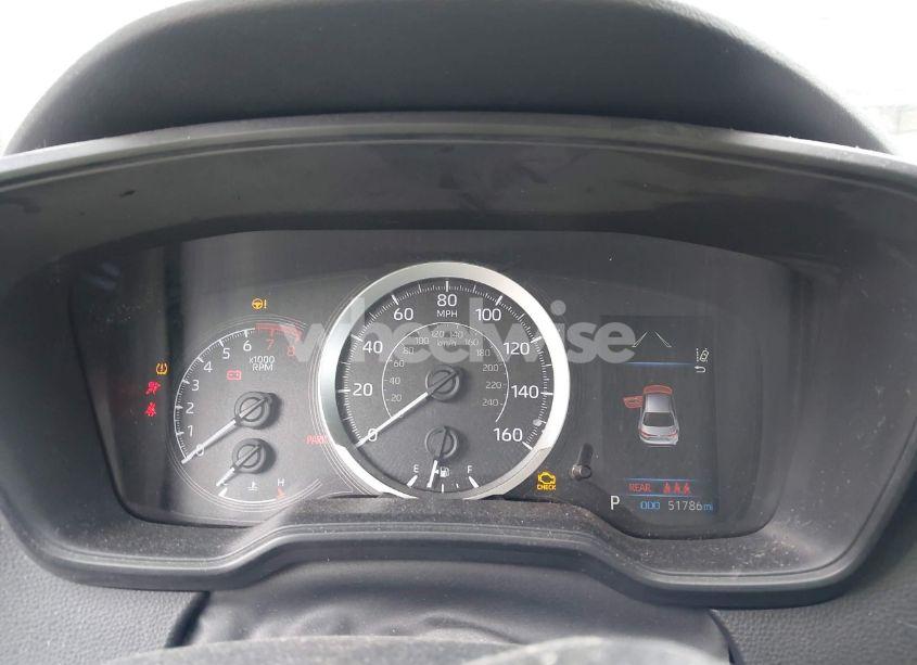 Photo 7 of 2020 Toyota Corolla LE (VIN JTDEPRAE2LJ098723)