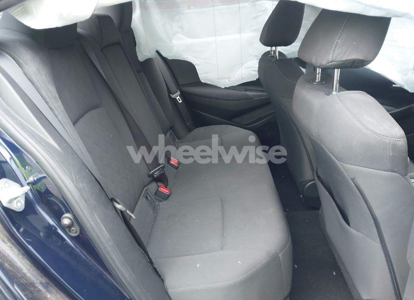 Photo 8 of 2020 Toyota Corolla LE (VIN JTDEPRAE2LJ098723)