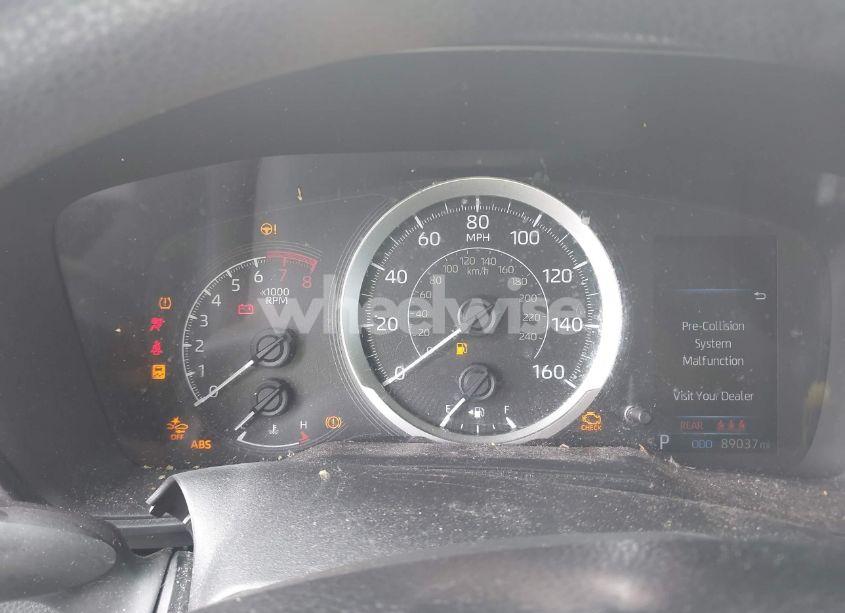 Photo 7 of 2020 Toyota Corolla LE (VIN JTDEPRAE2LJ102365)