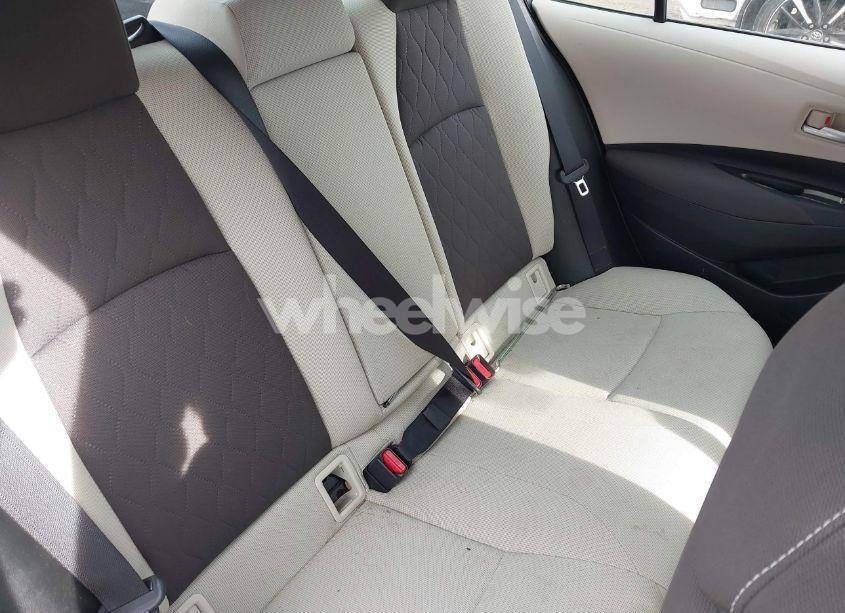 Photo 8 of 2020 Toyota Corolla LE (VIN JTDEPRAE3LJ011797)