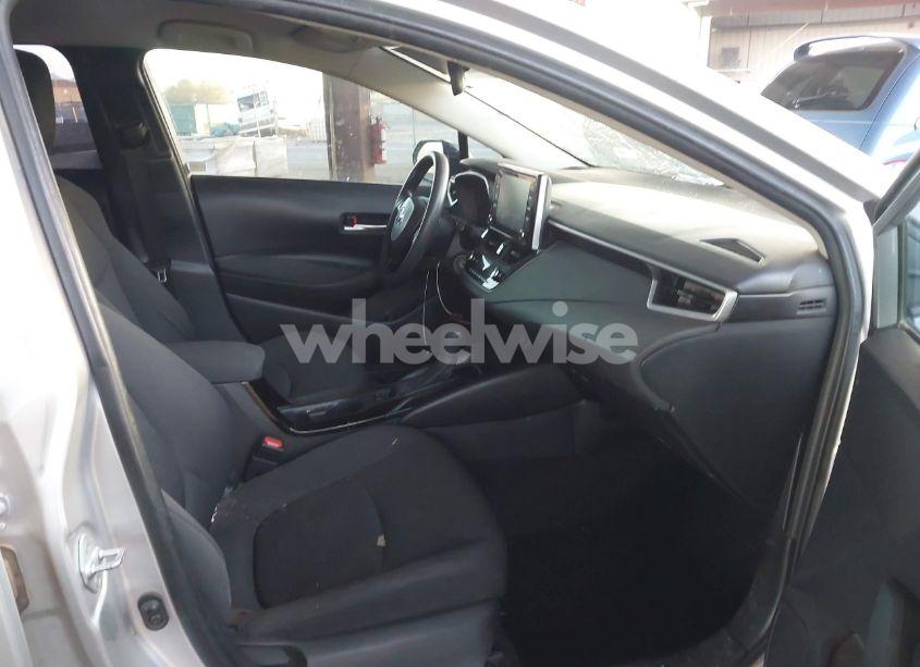 Photo 5 of 2020 Toyota Corolla LE (VIN JTDEPRAE3LJ074916)